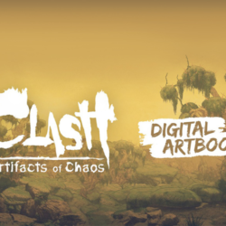 Clash Artifacts of Chaos Digital Artbook DLC steam key