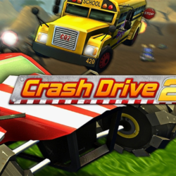 Crash Drive 2 (steam key)