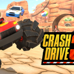 Crash Drive 3 (steam key)