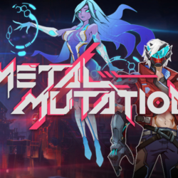 Metal Mutation (steam key)