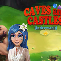 Caves and Castles Underworld (steam key)
