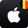 ITUNES БЕЛЬГИЯ ПОДАРОЧНАЯ КАРТА 5-100 EUR BE