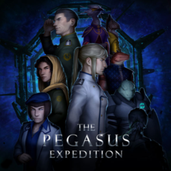 The Pegasus Expedition (steam key)