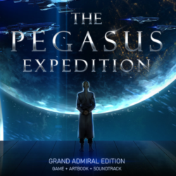 The Pegasus Expedition Grand Admiral Edition steam key