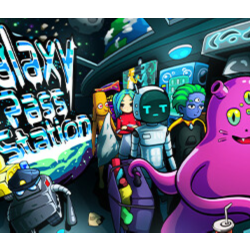 Galaxy Pass Station 💎 АВТОДОСТАВКА STEAM GLOBAL МГНОВЕННО ЛИЦЕНЗИЯ