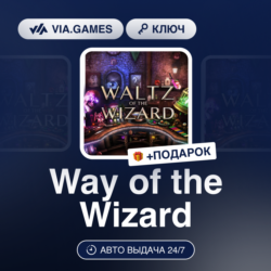 Way of the Wizard (Steam Ключ) РФ-СНГ-МИР   ПОДАРОК