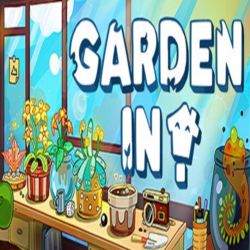 Garden In! (Steam ключ / РФ Весь Мир)