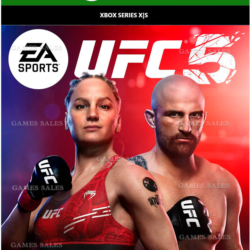 ⚔️UFC® 5 XBOX SERIES X|S🔑