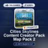 Cities Skylines Content Creator Pack Map Pack 2 DLC (Steam Ключ) РФ-СНГ-МИР   ПОДАРОК