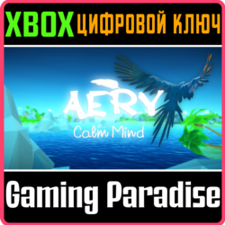 ❗AERY - CALM MIND❗XBOX ONE/X|S🔑КЛЮЧ❗