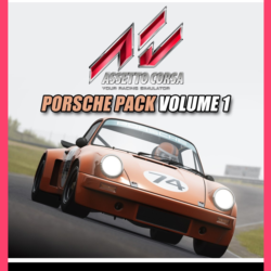 ❗ASSETTO CORSA - PORSCHE PACK #1 DLC❗XBOX ONE/X|S🔑КЛЮЧ