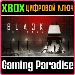 ❗BLACK THE FALL❗XBOX ONE/X|S🔑КЛЮЧ❗