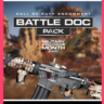CALL OF DUTY ENDOWMENT (C.O.D.E.) - BATTLE DOC   XBOX