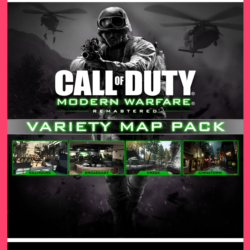 ❗CALL OF DUTY: MWR VARIETY MAP PACK❗XBOX ONE/X|S🔑КЛЮЧ