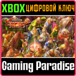 Capcom Beat 'Em Up Bundle xbox ключ