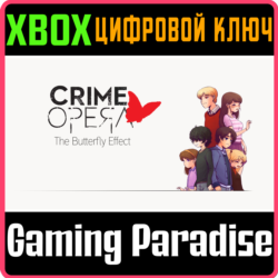 ❗CRIME OPERA: THE BUTTERFLY EFFECT❗XBOX ONE/X|S🔑КЛЮЧ