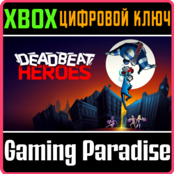 ❗DEADBEAT HEROES❗XBOX ONE/X|S🔑КЛЮЧ❗