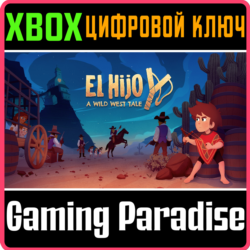 ❗EL HIJO - A WILD WEST TALE❗XBOX ONE/X|S🔑КЛЮЧ❗