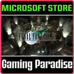 FINAL FANTASY VII WINDOWS EDITION (PC WIN)  КЛЮЧ