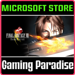 FINAL FANTASY VIII REMASTERED WINDOWS EDITION  PC WIN