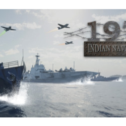 1971 Indian Naval Front💎 АВТОДОСТАВКА STEAM GLOBAL МГНОВЕННО ЛИЦЕНЗИЯ