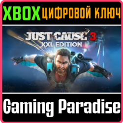 ❗JUST CAUSE 3: XXL EDITION❗XBOX ONE/X|S🔑КЛЮЧ❗