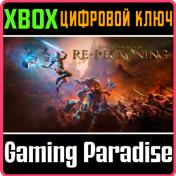 ❗KINGDOMS OF AMALUR: RE-RECKONING❗XBOX ONE/X|S🔑КЛЮЧ