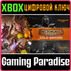❗NECROMUNDA: UNDERHIVE WARS - GOLD EDITION❗XBOX КЛЮЧ❗