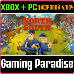 ❗THE BLUECOATS: NORTH & SOUTH❗XBOX ONE/X|S ПК🔑КЛЮЧ
