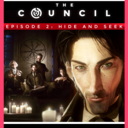 ❗THE COUNCIL - EPISODE 2: HIDE AND SEEK❗XBOX КЛЮЧ❗