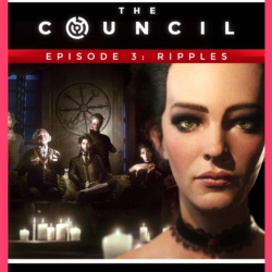 ❗THE COUNCIL - EPISODE 3: RIPPLES❗XBOX ONE/X|S🔑КЛЮЧ