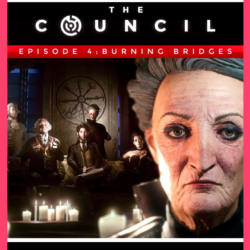 ❗THE COUNCIL - EPISODE 4: BURNING BRIDGES❗XBOX КЛЮЧ❗
