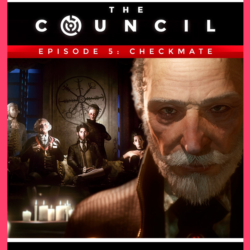 ❗THE COUNCIL - EPISODE 5: CHECKMATE❗XBOX ONE/X|S🔑КЛЮЧ