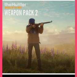 ❗THEHUNTER: CALL OF THE WILD - WEAPON PACK 2❗XBOX🔑КОД❗