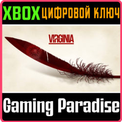 ❗VIRGINIA❗XBOX ONE/X|S🔑КЛЮЧ❗
