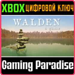 ❗WALDEN, A GAME❗XBOX ONE/X|S🔑КЛЮЧ❗