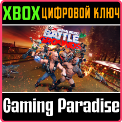 ❗WWE 2K BATTLEGROUNDS DIGITAL DELUXE EDITION❗XBOX КЛЮЧ