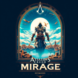 🐫Assassin’s Creed Mirage Deluxe 🏜️ XBOX ONE/XS🎁