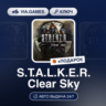S.T.A.L.K.E.R: Clear Sky    Steam Ключ