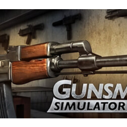 Gunsmith Simulator * STEAM RU ⚡ АВТО 💳0%