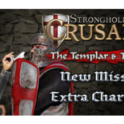 Stronghold Crusader 2: The Templar & The Duke DLC