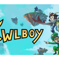 Owlboy * STEAM РОССИЯ ⚡ АВТОДОСТАВКА 💳0% КАРТЫ