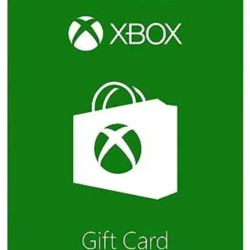 Xbox Microsoft Gift Card  25 USD    (USA)