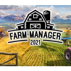 Farm Manager 2021 * STEAM RU ⚡ АВТО 💳0%