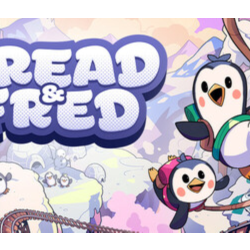 Bread & Fred * STEAM РОССИЯ ⚡ АВТОДОСТАВКА 💳0% КАРТЫ