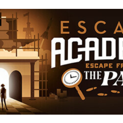 Escape Academy: Escape From the Past DLC * STEAM RU ⚡