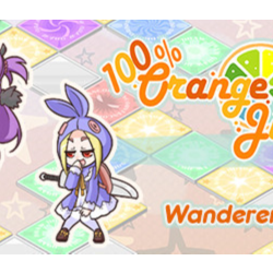 100% Orange Juice - Wanderer Pack DLC * STEAM RU ⚡