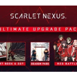 SCARLET NEXUS Ultimate Upgrade Pack DLC * STEAM RU ⚡
