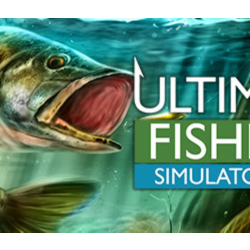 Ultimate Fishing Simulator - VR DLC * STEAM RU ⚡