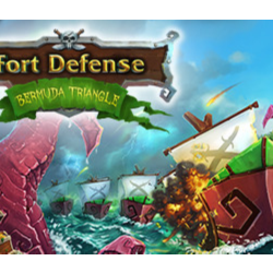 Fort Defense - Bermuda Triangle DLC * STEAM RU ⚡